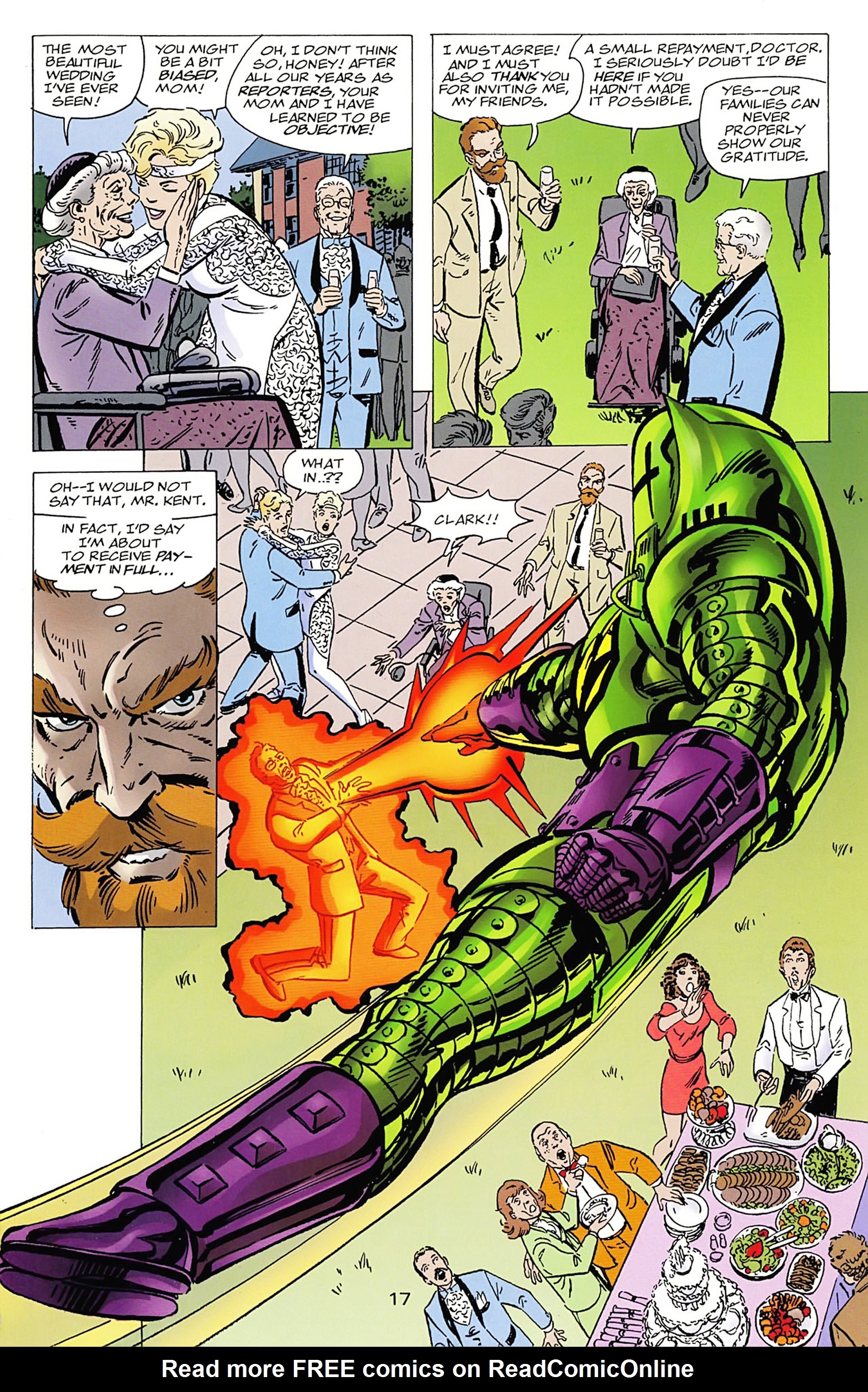 Read online Superman & Batman: Generations (1999) comic -  Issue #3 - 19