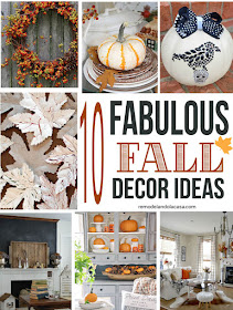 Remodelando la Casa: Ten Fabulous Fall Decor Ideas