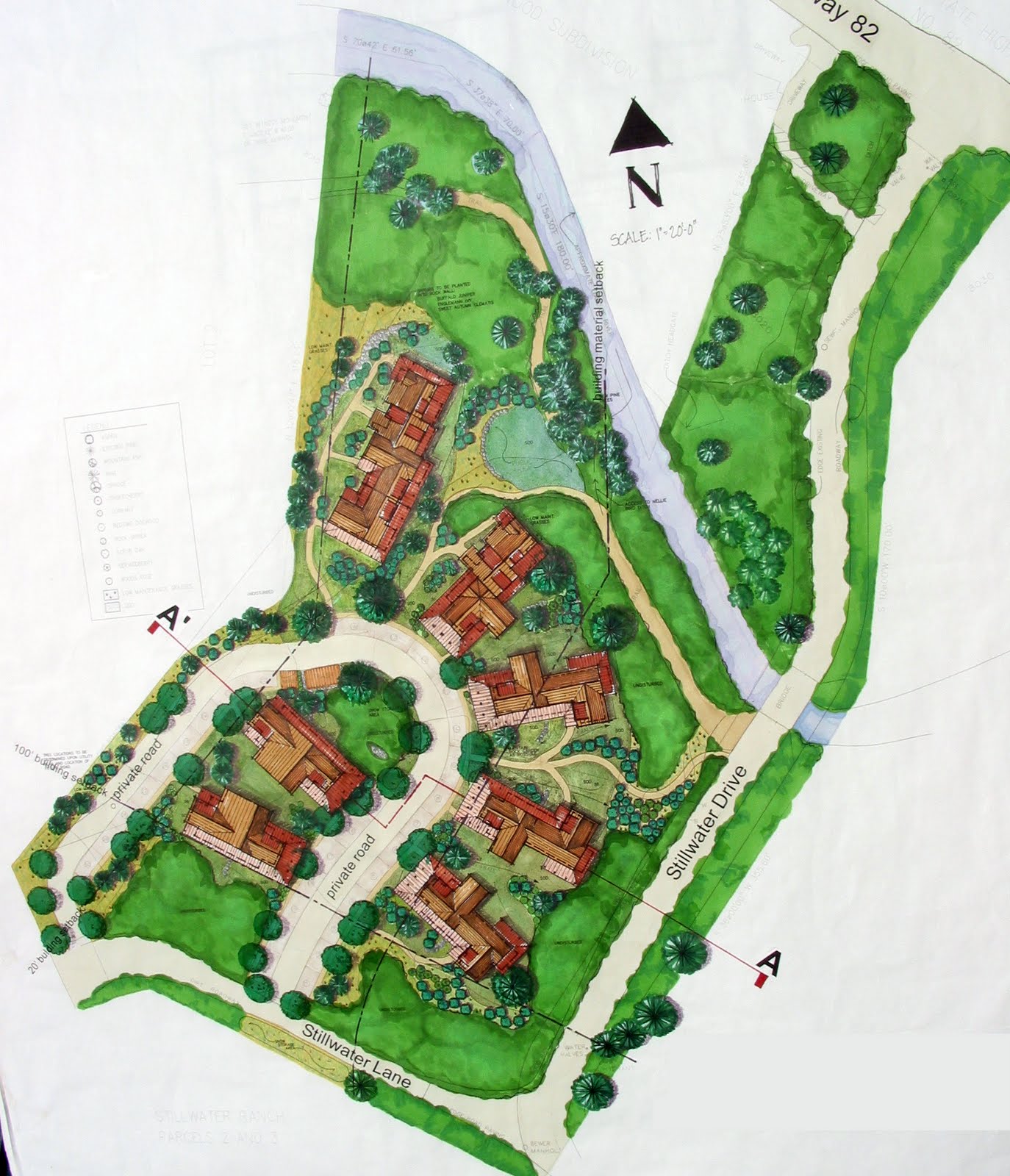 Green Line Architects Stillwater Affordable Housing Project Pitkin