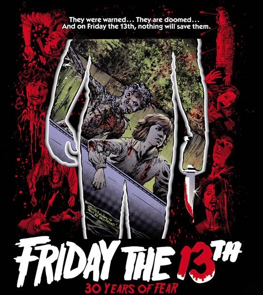 Friday the 13th (1980) Screening @ Rooftop Cinema Club