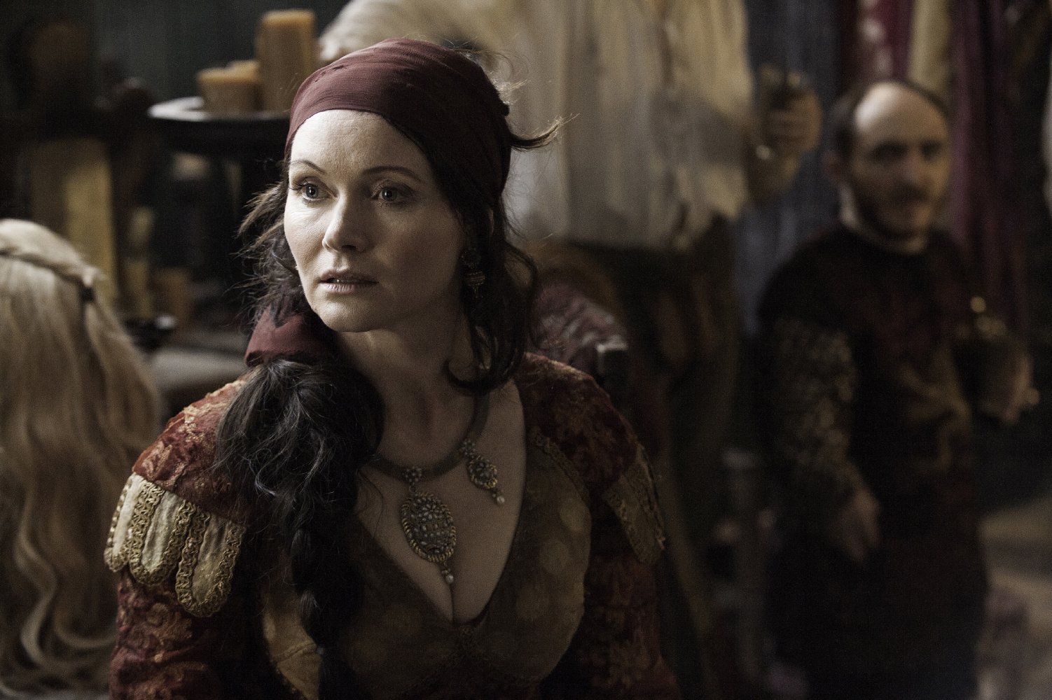 Essie Davis (1970, Hobart, Tasmania, Australia) movies list and roles