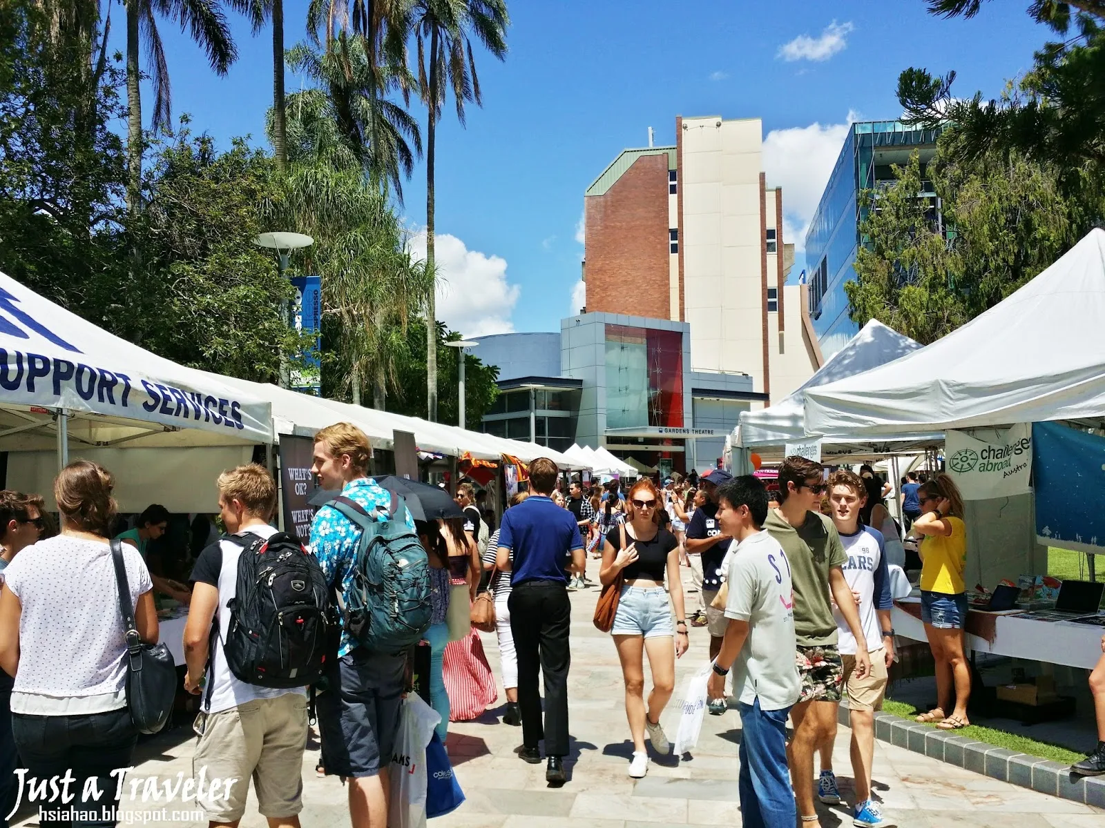 澳洲-布里斯本-留學-昆士蘭科技大學-QUT-Brisbane-Study