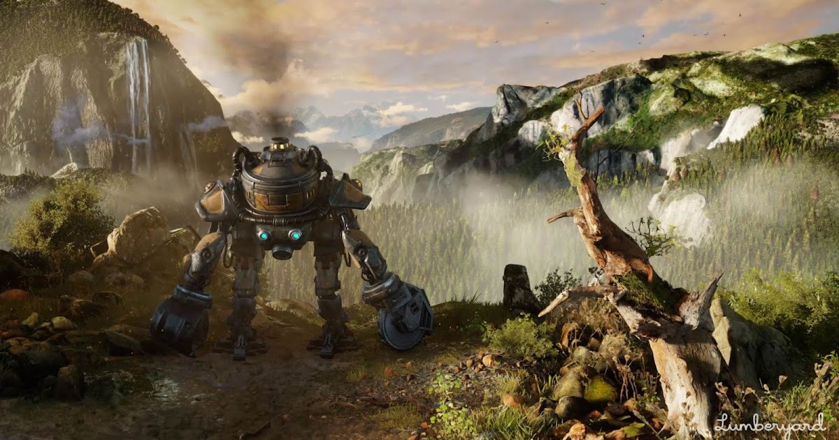 Amazon unveils Lumberyard 1.13 game engine for Download CG Daily News