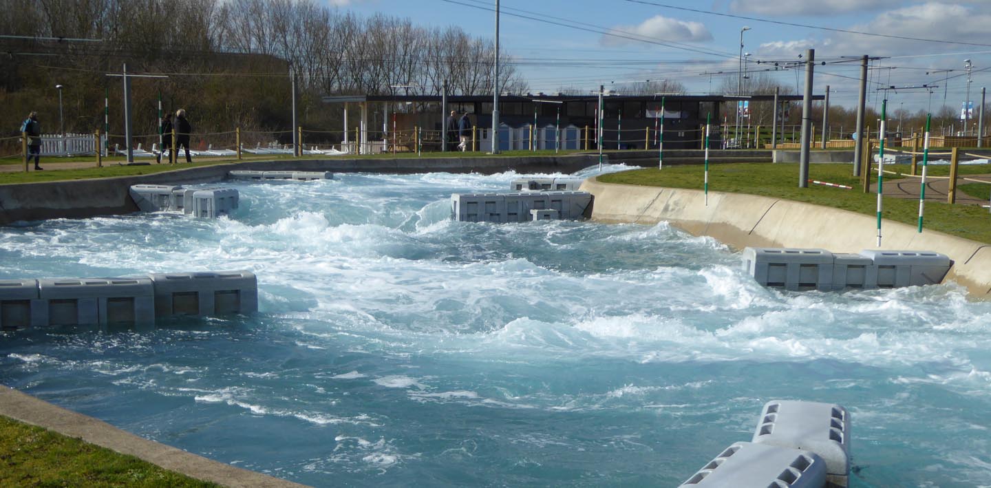 greenjottings Walking the Lea Valley 7 Enfield Lock to Cheshunt