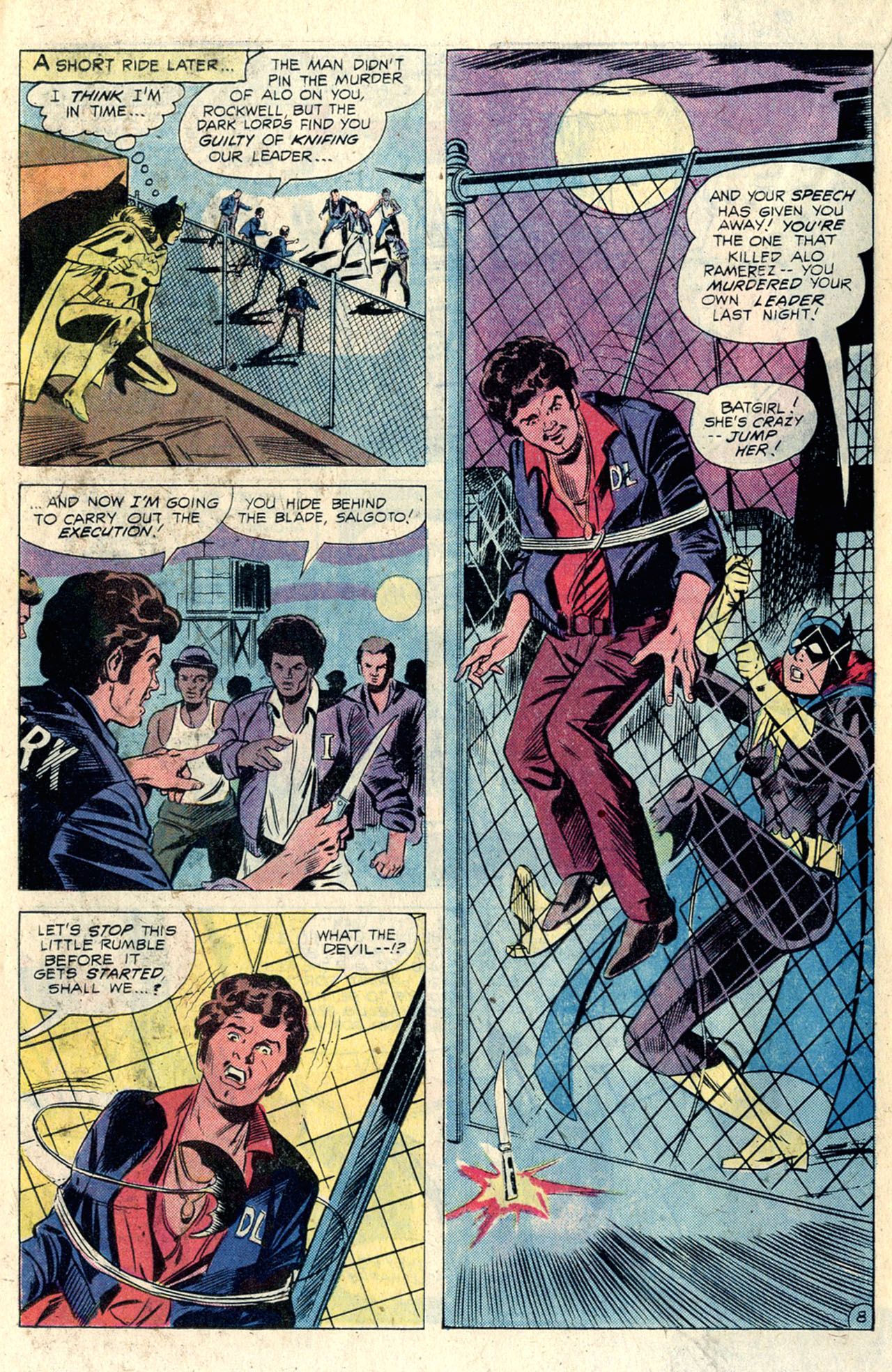 Detective Comics (1937) 488 Page 38