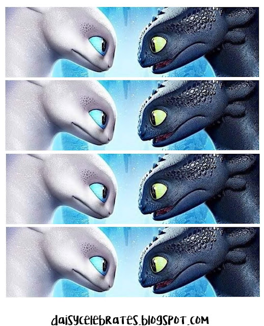 Fiesta de Cómo Entrenar a tu Dragón: Mini Kit para Imprimir Gratis. Fiesta de Cómo Entrenar a tu Dragón: Mini Kit para Imprimir Gratis.