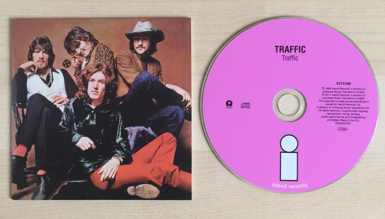 Traffic Band