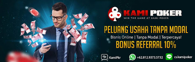 Link Alternatif Bandar Judi Ceme Online Agen Poker Terbesar KamiPoker99