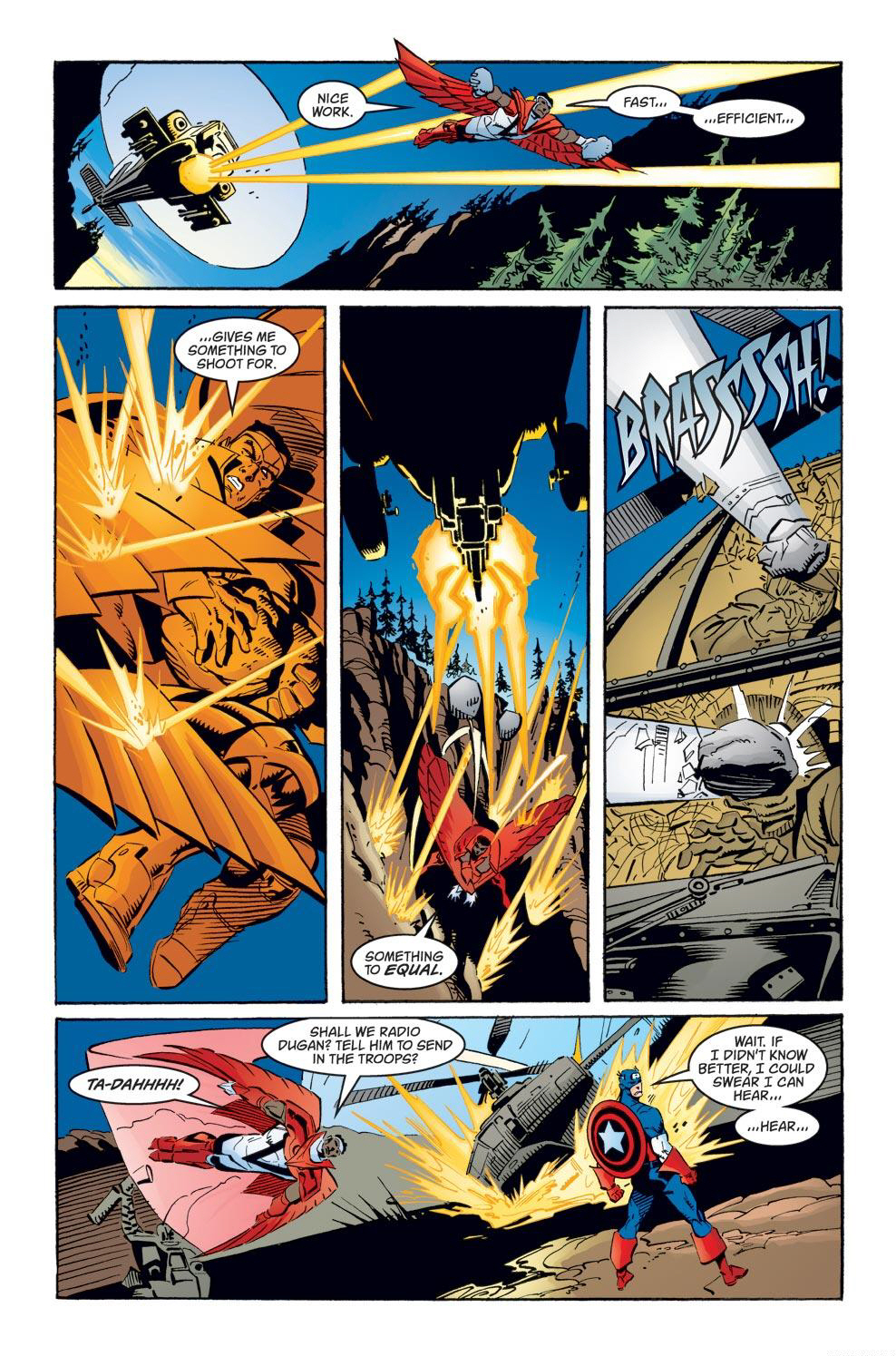 Captain America (1998) Issue #25 #31 - English 36