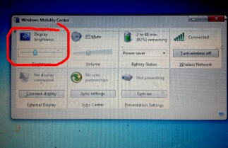 how to brighten screen on windows 7 how to brighten screen on windows 7