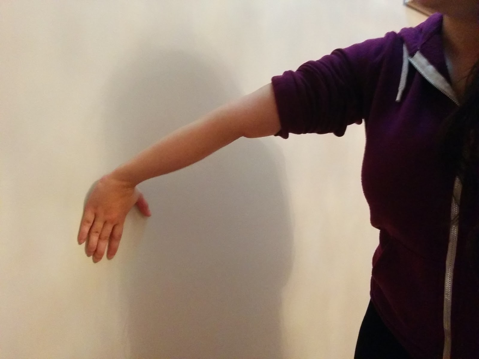 Fisioterapia: ¿CÓMO ESTIRAR EL PRONADOR REDONDO?