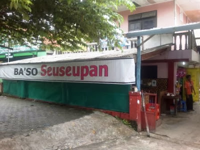 Baso Seuseupan (S6.58074 E106.80781) Baso Seuseupan (S6.58074 E106.80781)