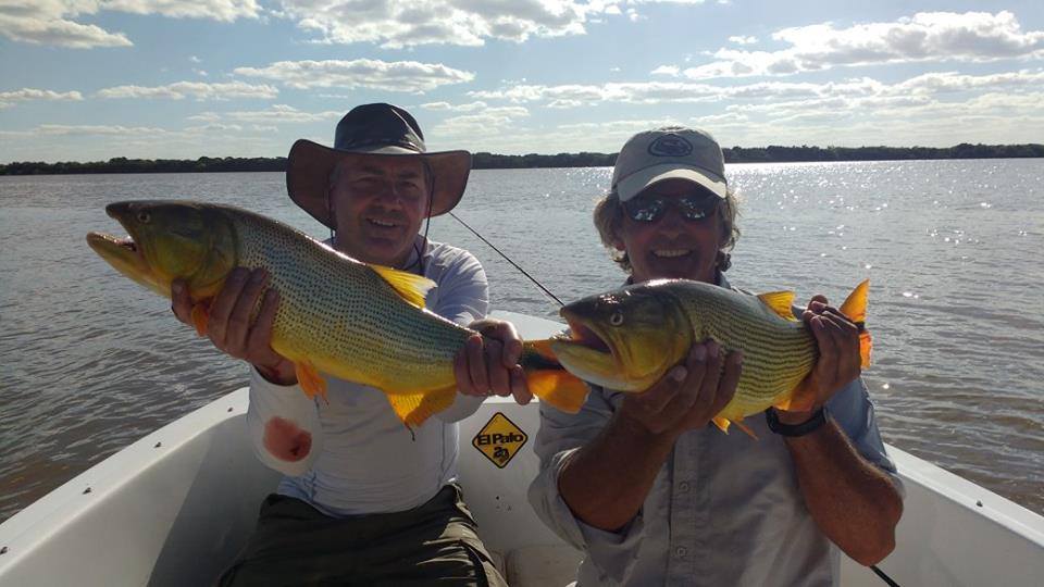 First Cast Fly Fishing The Golden Age of Dorados Guide DIY Fishing in
