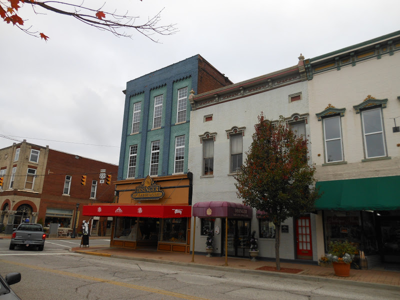 Kentucky Travels Huntingburg, Indiana