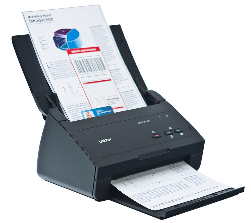 Brother ADS2100 Scanner Driver Download All Resouces About Printer