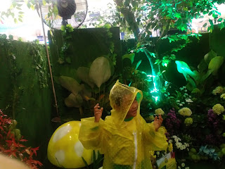 Menemani Si Kecil di Acara Dancow Explore Your World Semarang