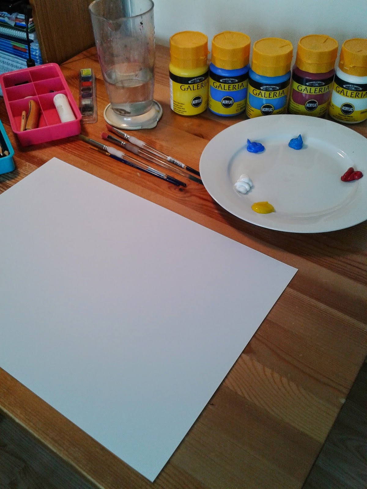 Enchanted Textile Design How to turn your art work into fabric or