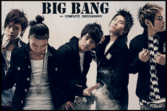 top kpop music: Big Bang Members’ Profile