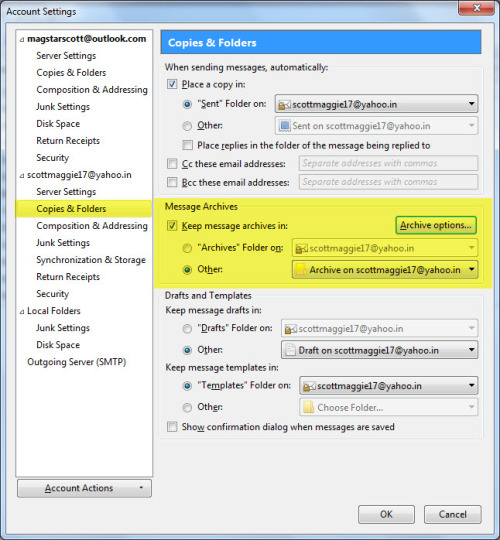 selective folder backup selective folder backup