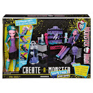 Monster High Design Chamber Create-a-Monster Doll