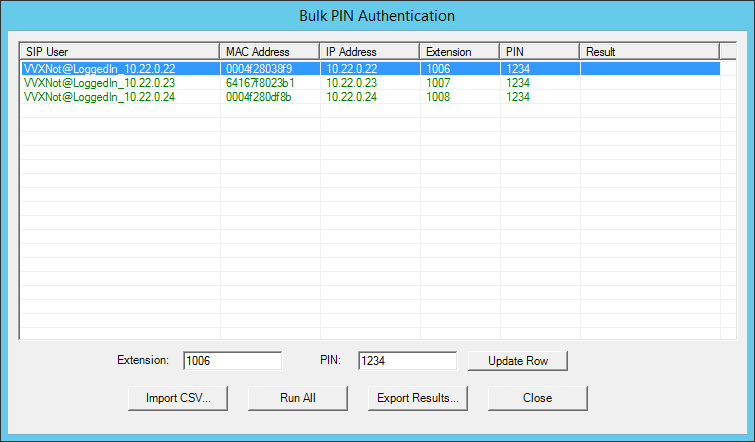polycom mac address range polycom mac address range