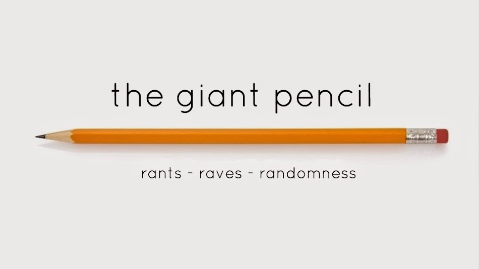 The Giant Pencil