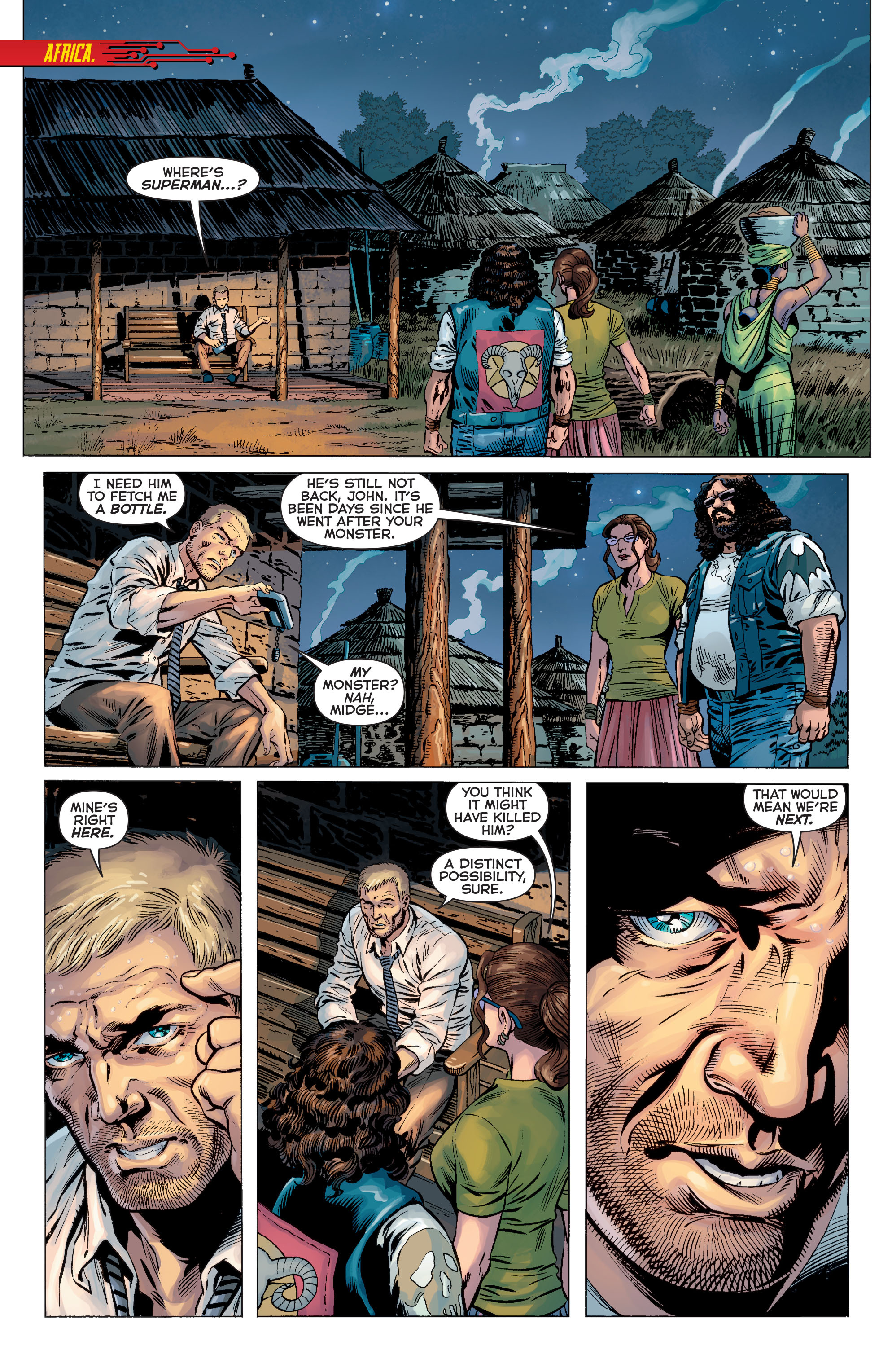 The New 52: Futures End issue 24 - Page 17