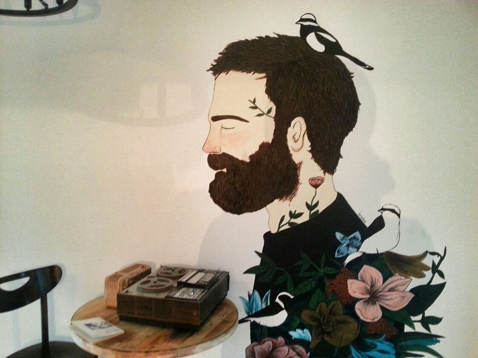 Mim Kahve Eminönü Şiirsel Hisler