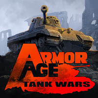 Armor Age Tank Wars Free Upgrade MOD APK