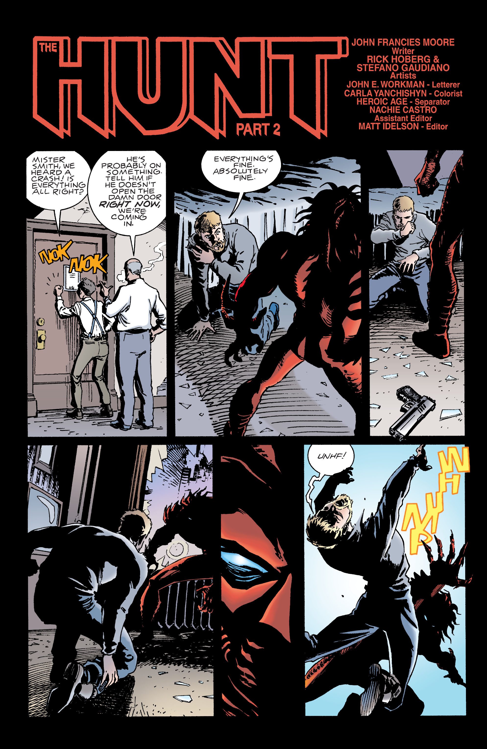 Detective Comics (1937) 774 Page 23