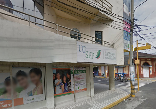 Universidad Privada de la Selva Peruana - UPSEP