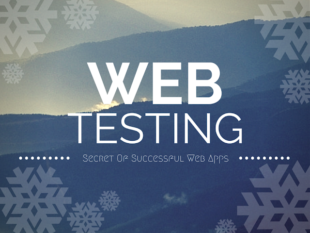Web Application Testing Tips