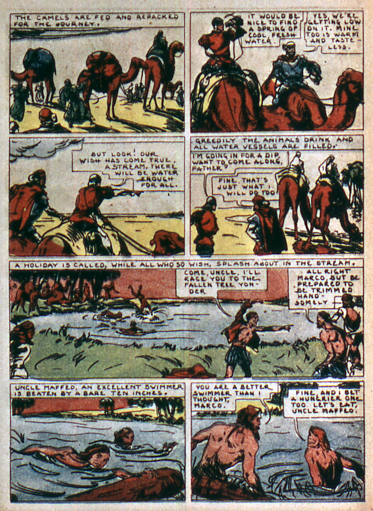 Action Comics (1938) issue 4 - Page 32