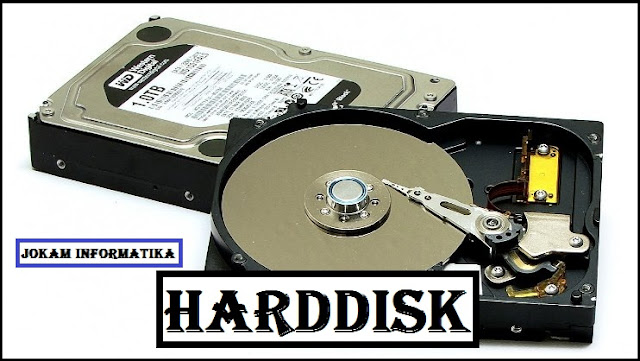 Harddisk : Pengertian, Perbedaan Dan Fungsinya - JOKAM INFORMATIKA