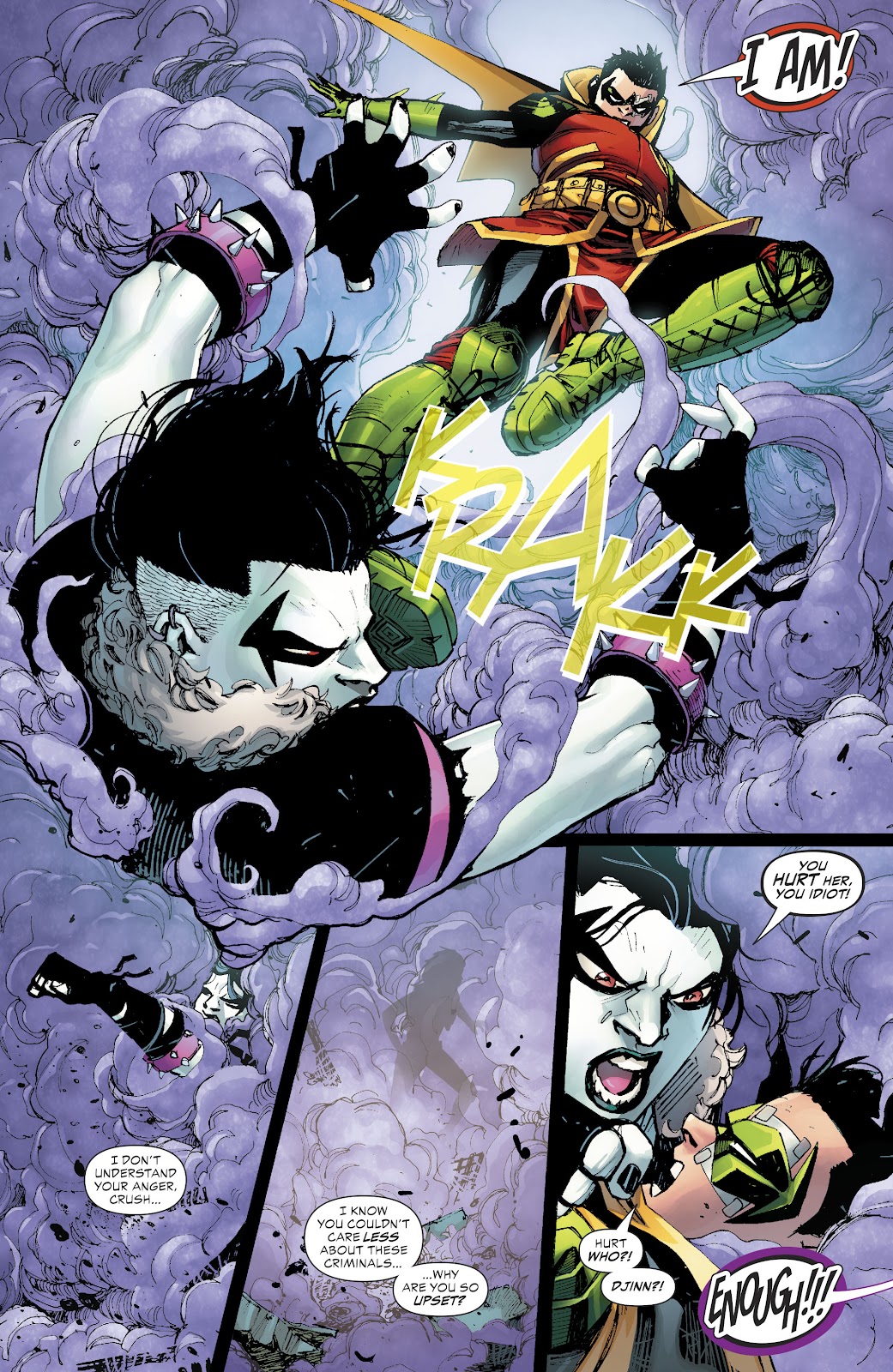 Teen Titans (2016) issue 30 - Page 19