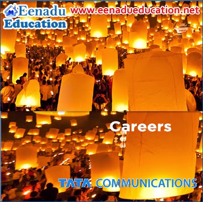 Tata Communication jobs