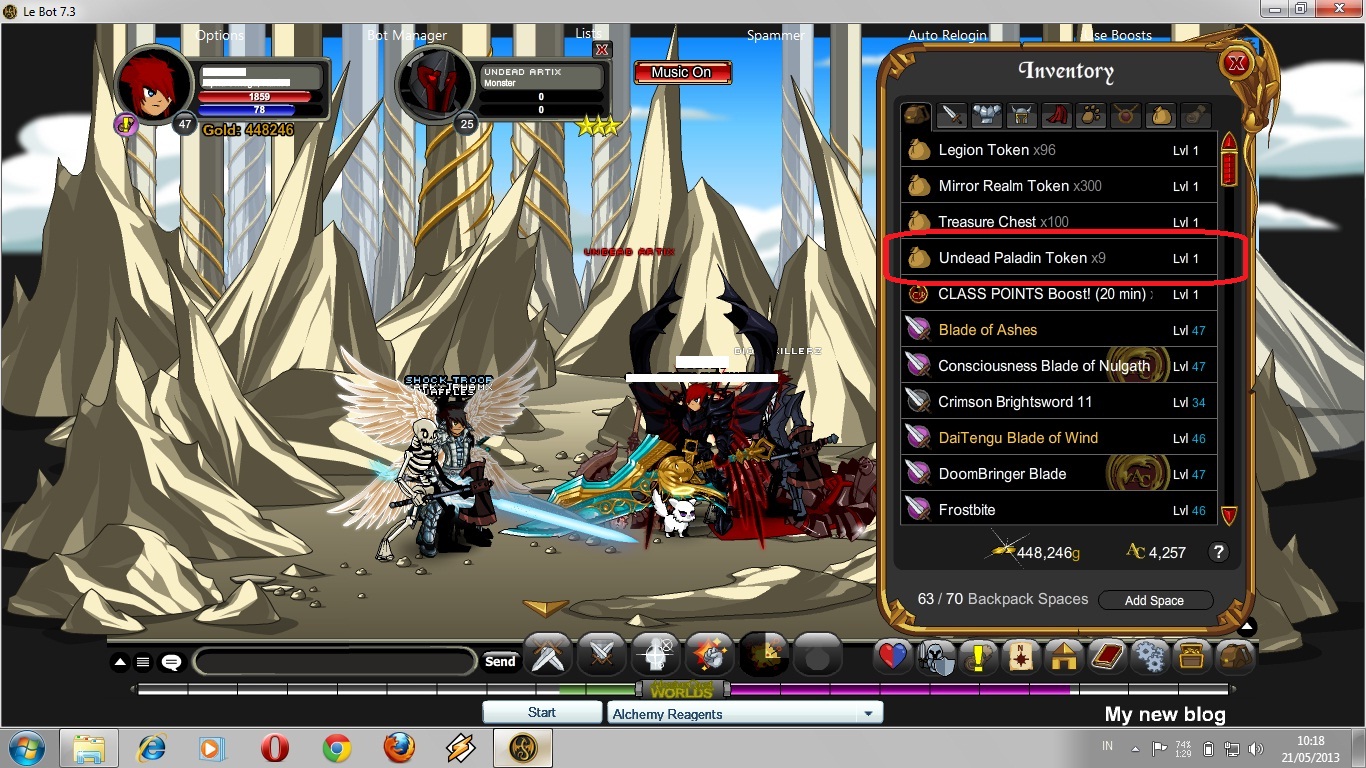 Aqw Aqw