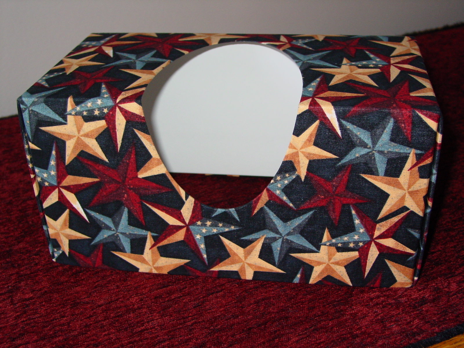 to TissueBoxCoversEtc How My Covers Work