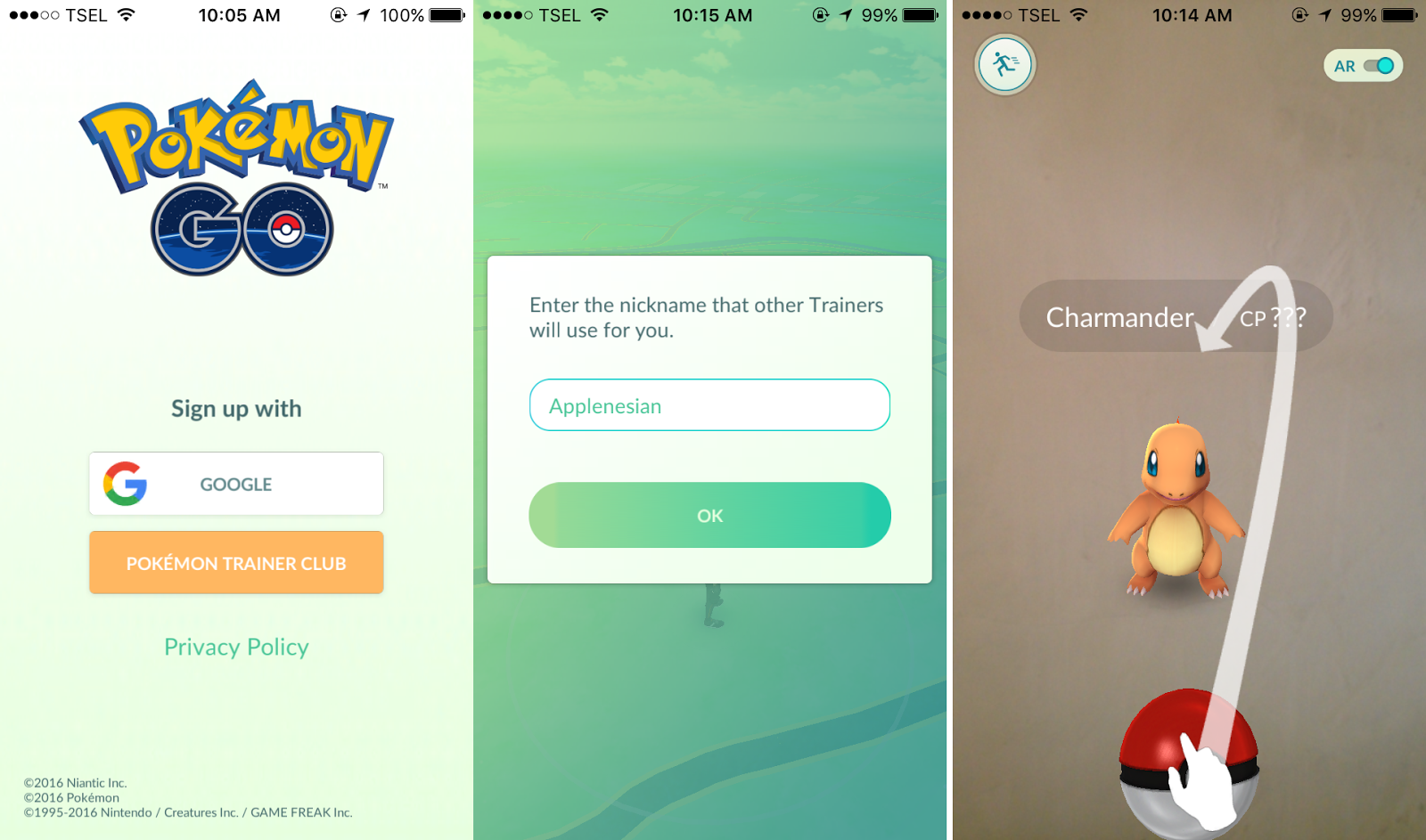 Cara Install Pokémon Go Untuk Semua Hp Lengkap Dengan Gambar 2016 blogspot