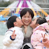 Earthquake mom gives new birth at 52 and hopes her twins to grow up healthily