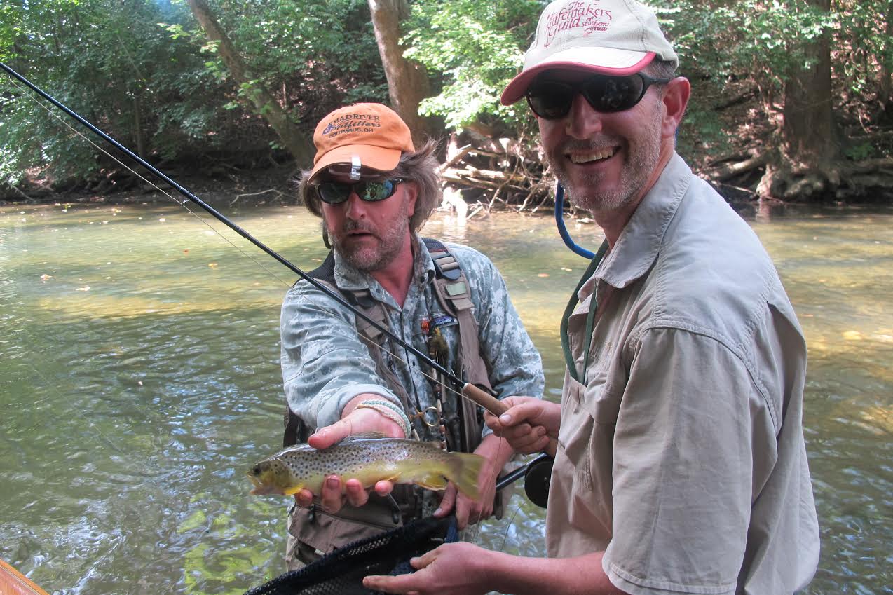 Mad River Outfitters Mad River Float Trip 9/21/16