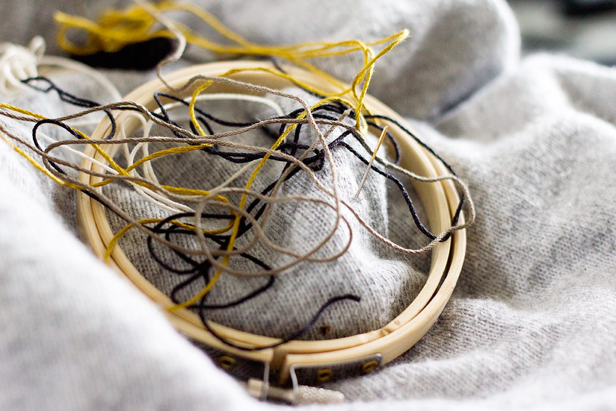 embroidery diy embroidery diy