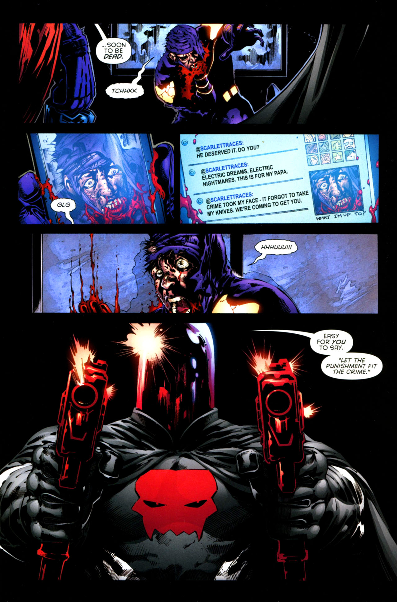 Batman and Robin (2009) issue 4 - Page 6