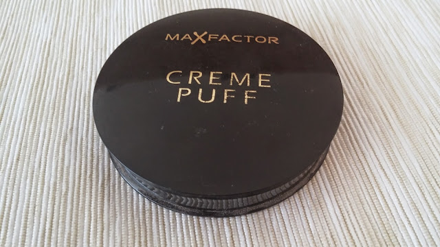 Max Factor Creme Puf