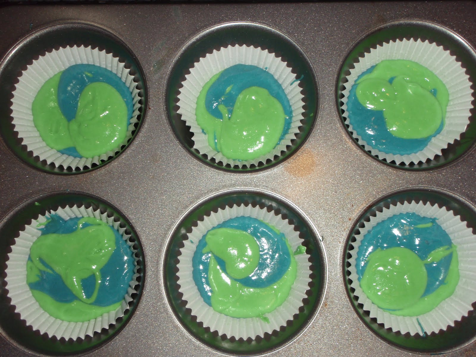 fun-food-ideas-earth-day-cupcakes
