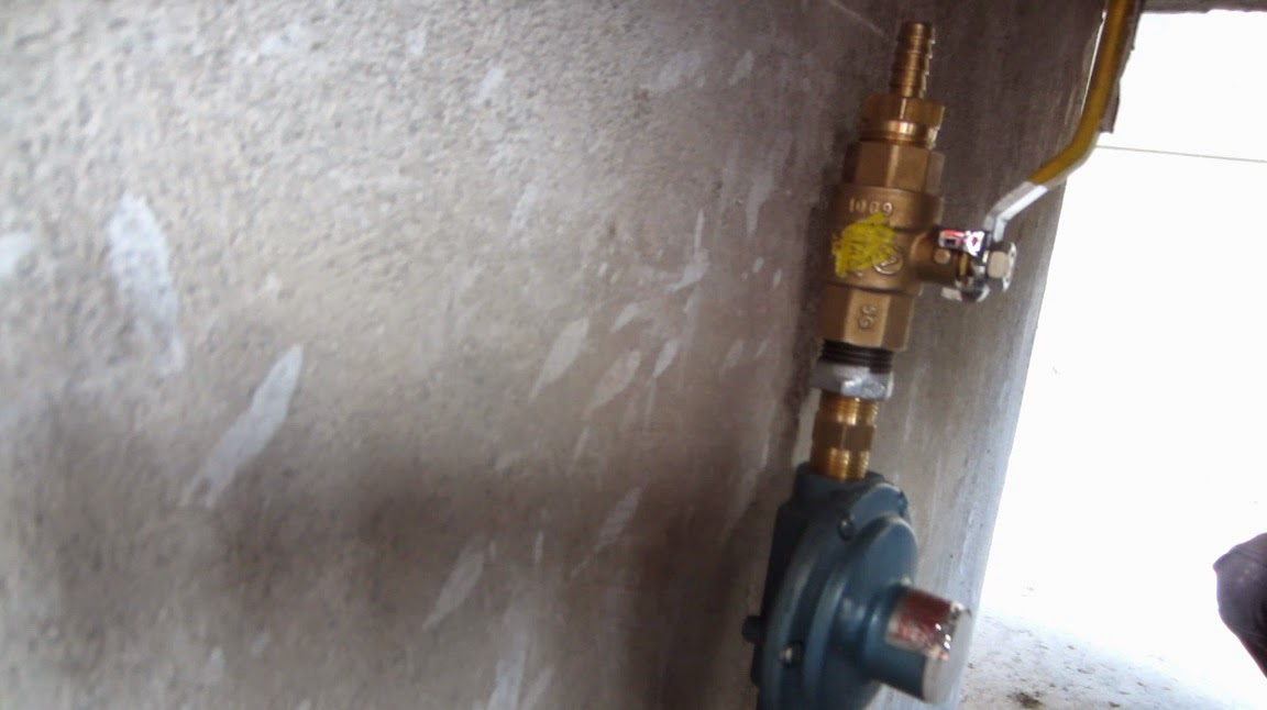 Aprende Con Tu Amigo Luis: Como Instalar Gas En Tu Hogar - Facil