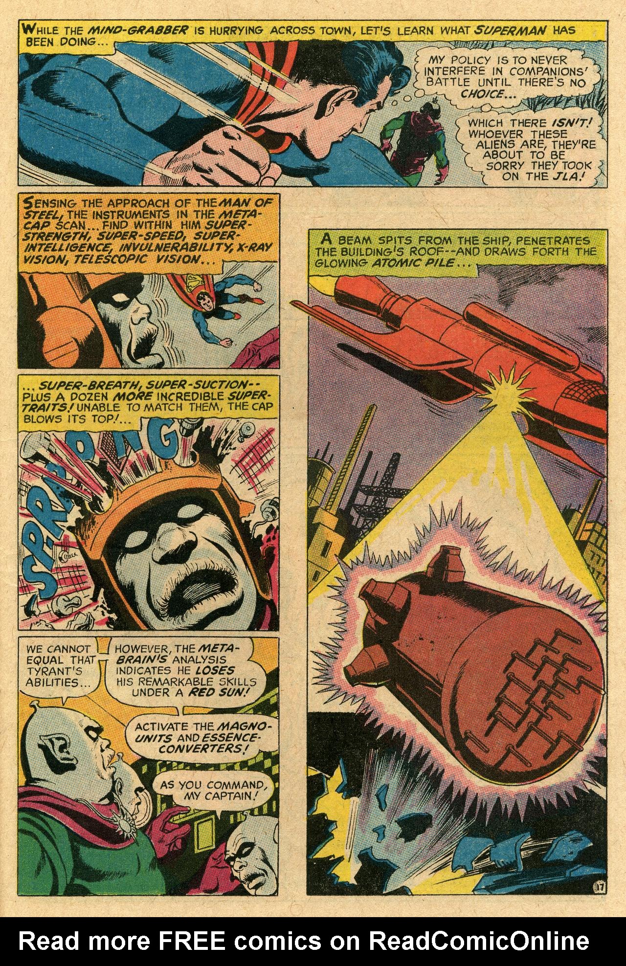 Justice League of America (1960) 70 Page 22