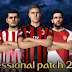 PES2016 Professionals Patch update 2019 V5.5 ابديت الخامس باتش بيس 16 بروفيشونال الدوري المصري احدث انتقالات 2019 حجم صغير