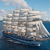 Royal Clipper: The Largest Full-Rigged Sailing Ship In The World (21 Pics)