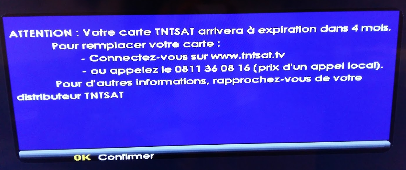Infos Technos Informatique Videos Hifi Photos Tnt Sat Pas De Chaines Sauf Quelqes Une Comment Faire